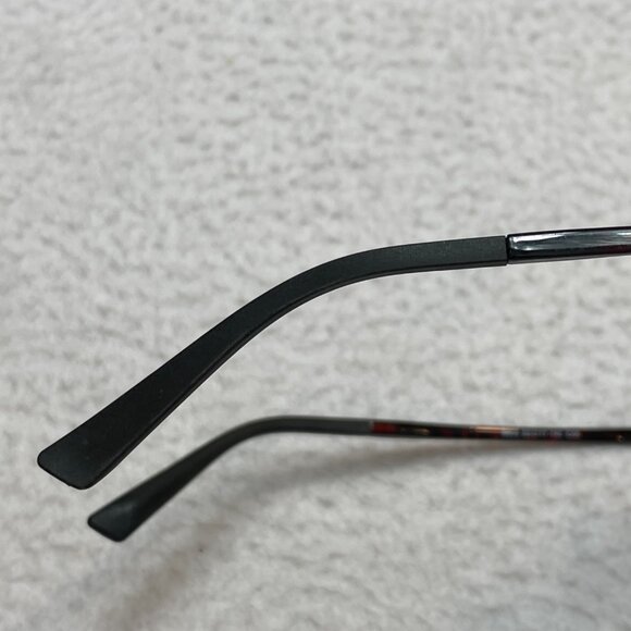 Ultem 9803 Eyeglasses Tow Tone Plastic 53-17-140 - Picture 3 of 13